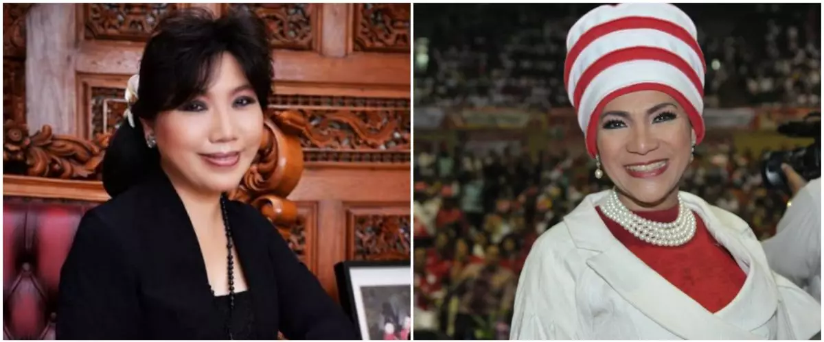 Anne Avantie ungkap jasa Dorce Gamalama, akui pembuka jalan kariernya