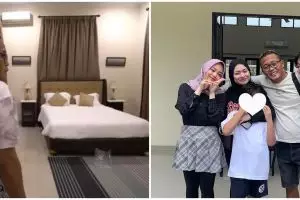 11 Potret vila mewah Sule ditaksir seharga Rp 10 M, bernuansa Bali