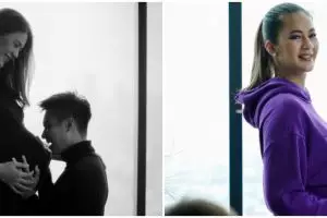 Unggah potret buah hati, Baim Wong ungkap nama anak keduanya