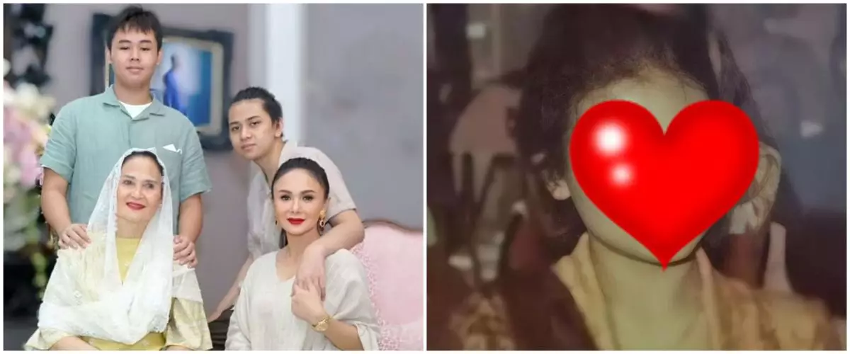 Yuni Shara unggah foto jadul keluarganya, paras sang ibu bikin kagum