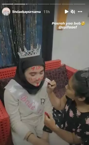 bridal shower Syifa Ridho DA © 2021 berbagai sumber bridal shower Syifa Ridho DA © 2021 berbagai sumber