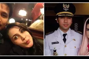 Emil Dardak persembahkan Bidadariku untuk Arumi, kado pernikahan ke-8