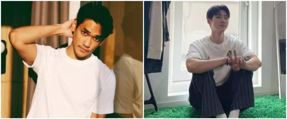 penyanyi Indonesia duet dengan artis Korea dari berbagai sumber penyanyi Indonesia duet dengan artis Korea dari berbagai sumber