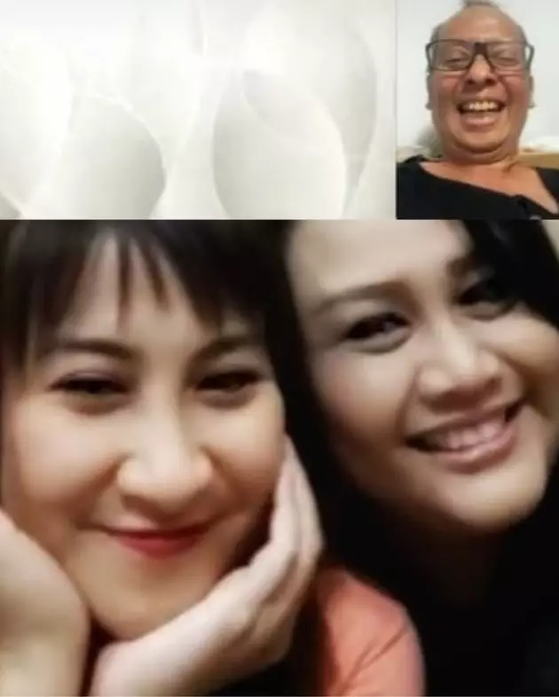 reuni Tia AFI bareng Nia dan Adit dari berbagai sumber