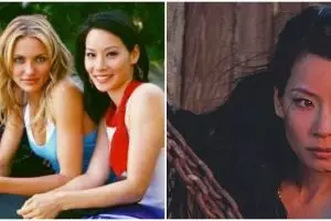 9 Pesona Lucy Liu 'Charlie's Angles', awet muda di usia 52 tahun