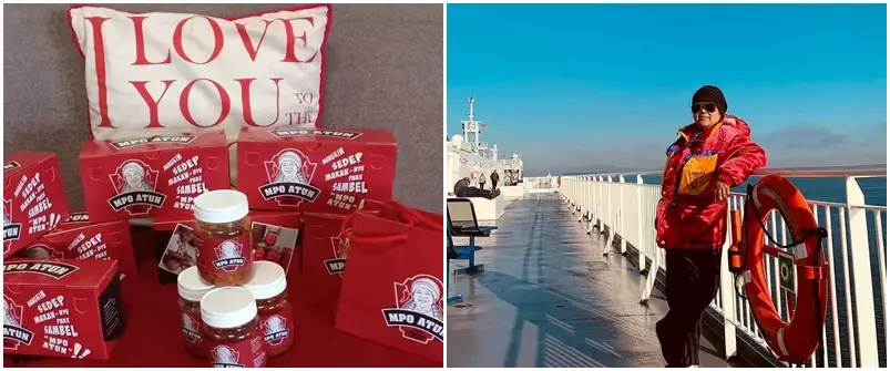 Usaha kuliner seleb di luar negeri © 2021 berbagai sumber Usaha kuliner seleb di luar negeri © 2021 berbagai sumber