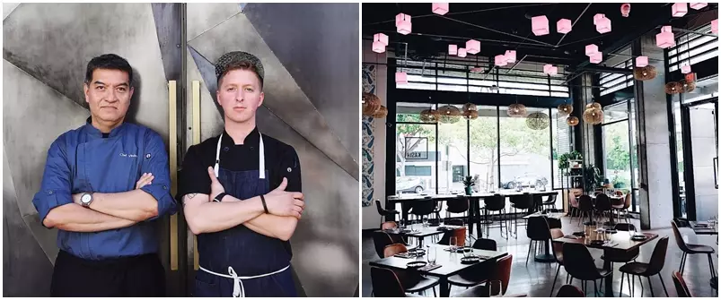 Usaha kuliner seleb di luar negeri © 2021 berbagai sumber Usaha kuliner seleb di luar negeri © 2021 berbagai sumber