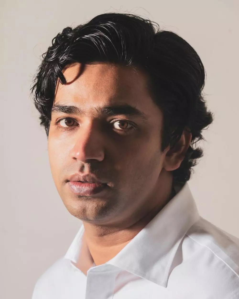 perjalanan karier Anupam Tripathi Instagram/@sangipaiya