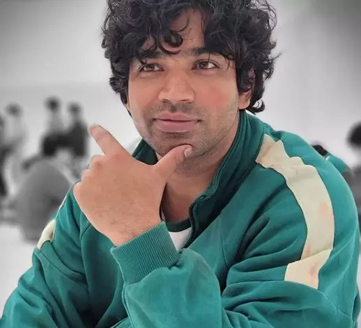 perjalanan karier Anupam Tripathi Instagram/@sangipaiya