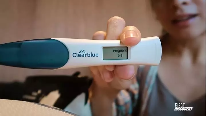 nikita willy umumkan kehamilan © YouTube