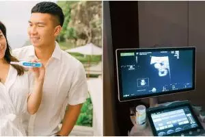 9 Momen Nikita Willy umumkan kehamilan, usia kandungan 14 minggu