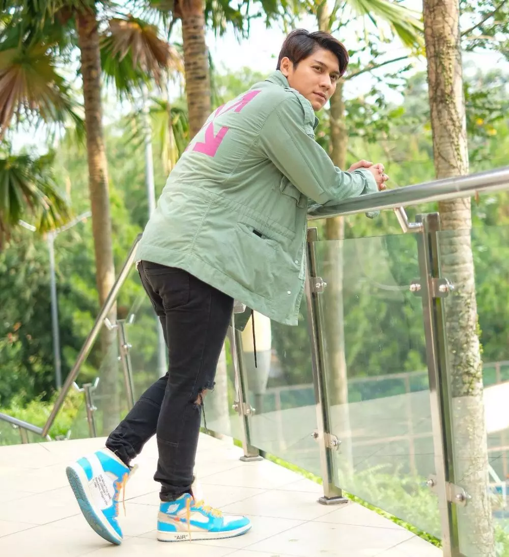 Rizky Billar laporkan haters © Instagram Rizky Billar laporkan haters © Instagram