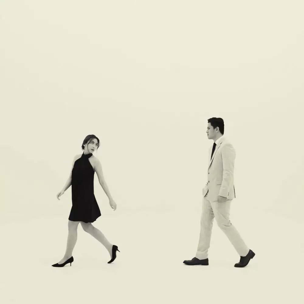 potret prewedding ashilla blink © instagram