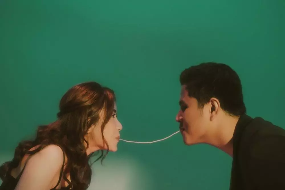 potret prewedding ashilla blink © instagram