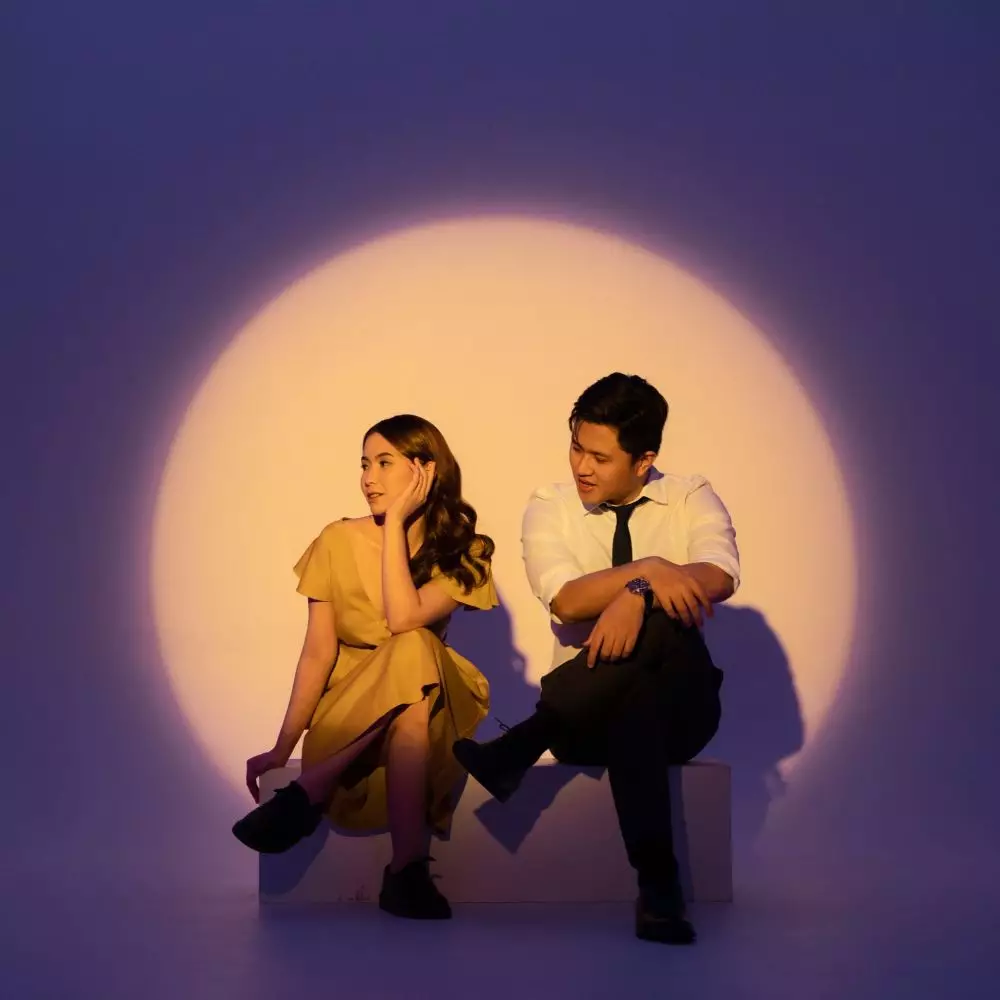 potret prewedding ashilla blink © instagram