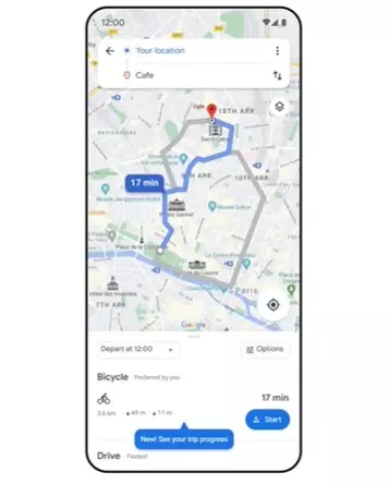 3 Cara bernavigasi ramah lingkungan Google Maps Google 3 Cara bernavigasi ramah lingkungan Google Maps Google
