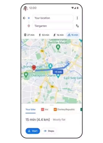 3 Cara bernavigasi ramah lingkungan Google Maps Google 3 Cara bernavigasi ramah lingkungan Google Maps Google
