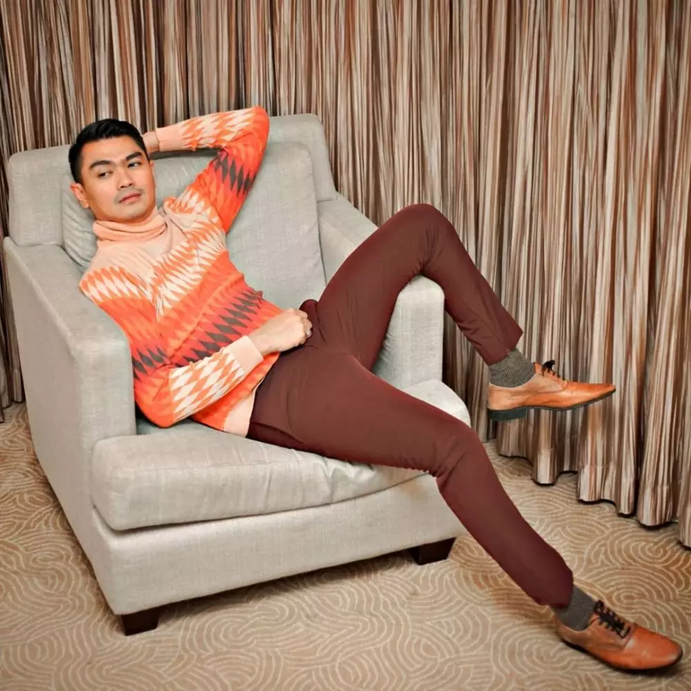 potret terbaru micky afi © instagram potret terbaru micky afi © instagram