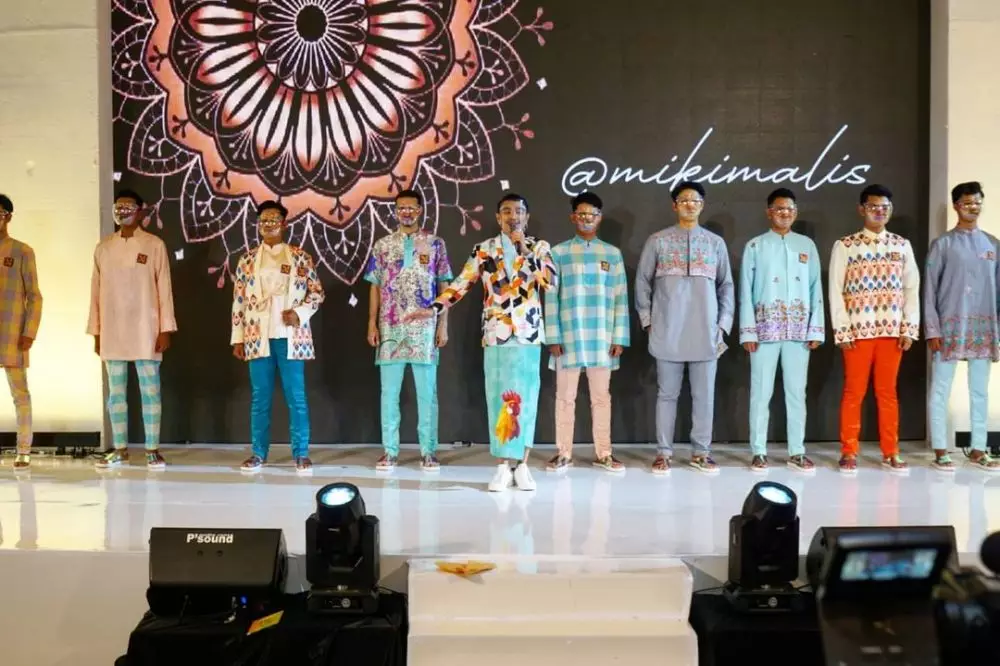 potret terbaru micky afi © instagram potret terbaru micky afi © instagram