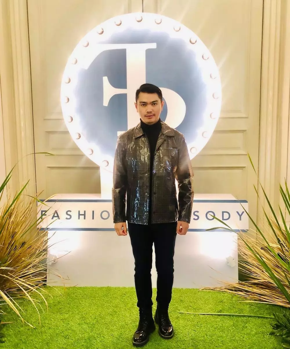 potret terbaru micky afi © instagram potret terbaru micky afi © instagram