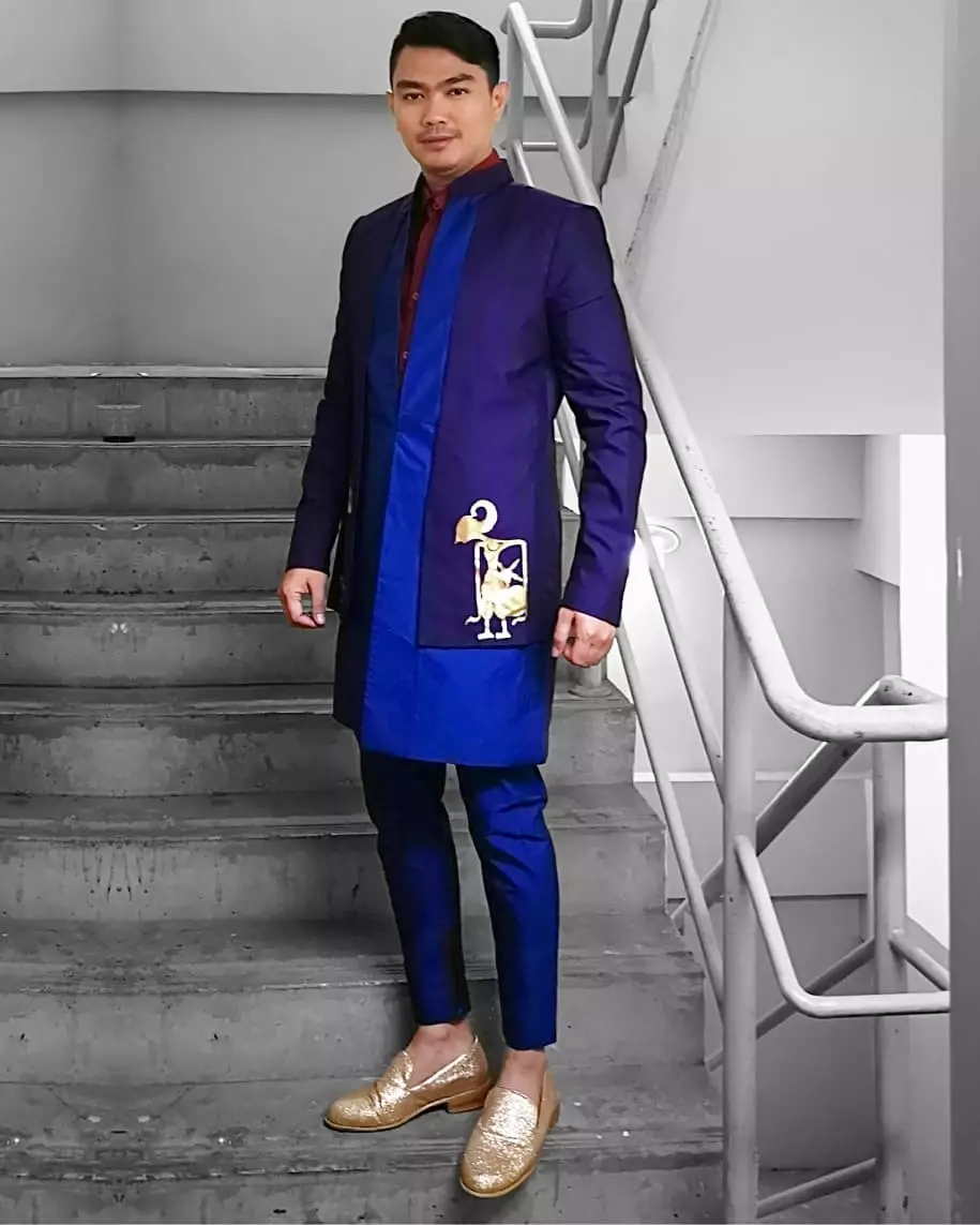 potret terbaru micky afi © instagram potret terbaru micky afi © instagram