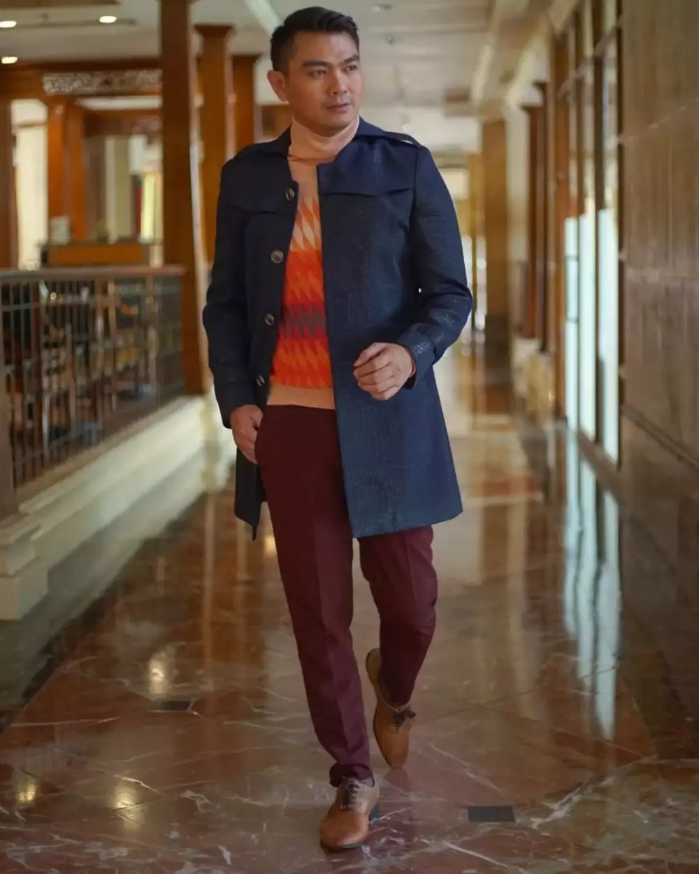 potret terbaru micky afi © instagram potret terbaru micky afi © instagram