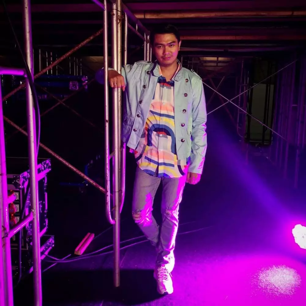 potret terbaru micky afi © instagram potret terbaru micky afi © instagram