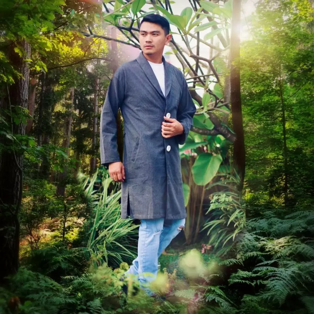 potret terbaru micky afi © instagram potret terbaru micky afi © instagram