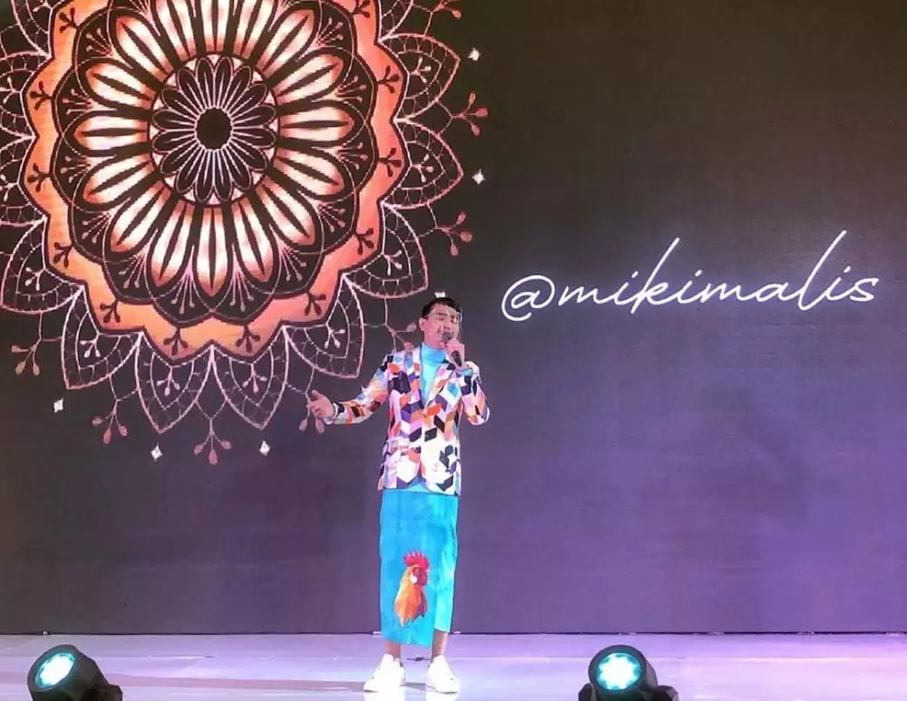 potret terbaru micky afi © instagram potret terbaru micky afi © instagram