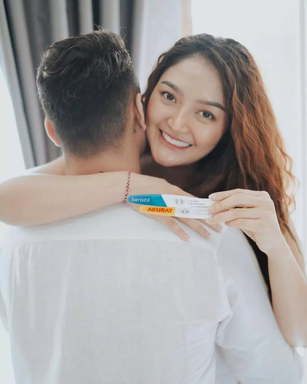 Siti Badriah umumkan kehamilan © Instagram Siti Badriah umumkan kehamilan © Instagram