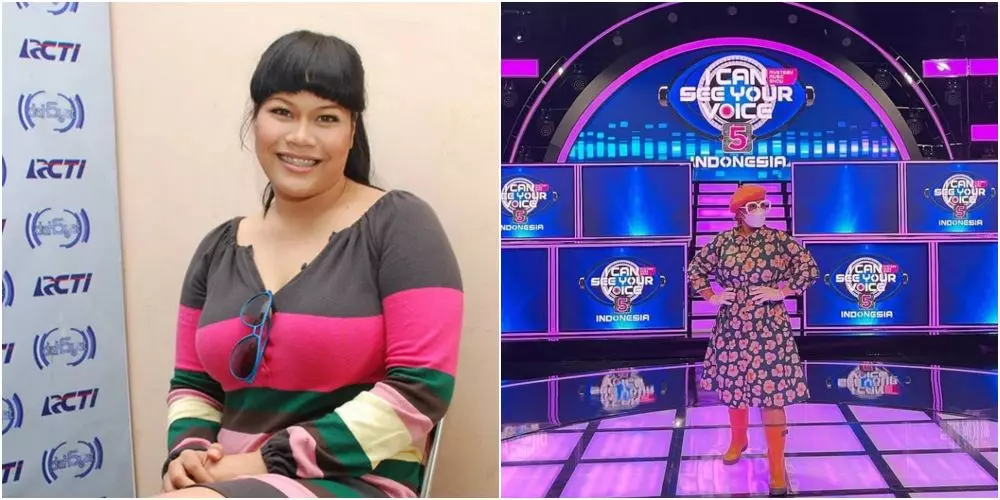 presenter before after diet Berbagai sumber  presenter before after diet Berbagai sumber