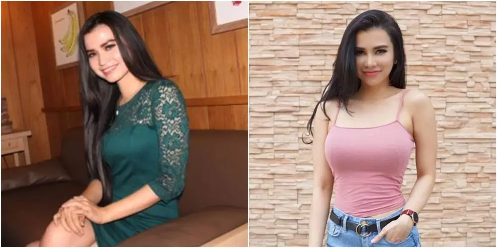 presenter before after diet Berbagai sumber  presenter before after diet Berbagai sumber