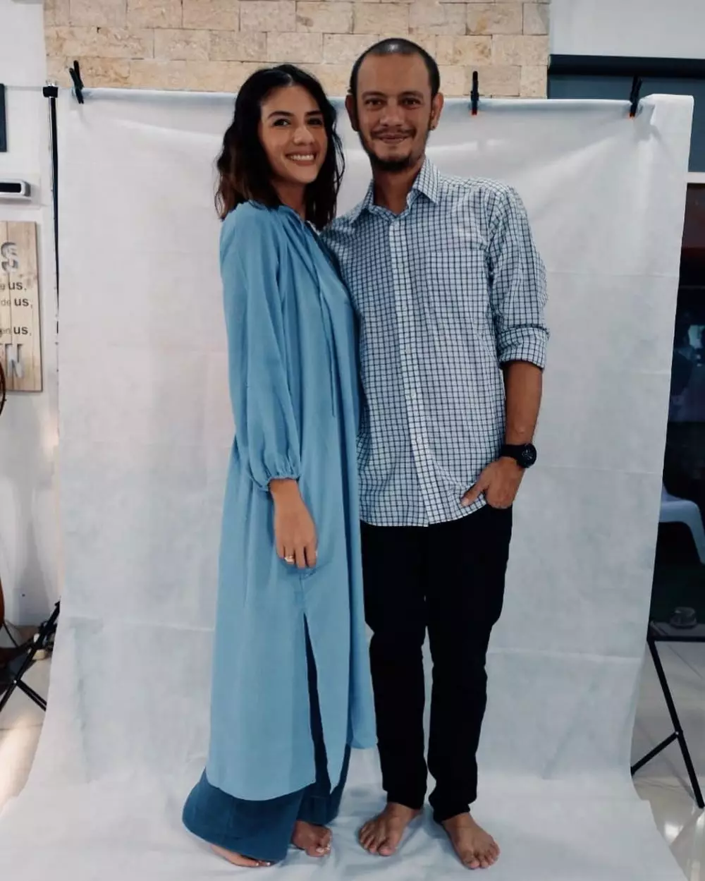 seleb kembali ke pelukan mantan © instagram