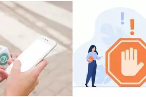 5 Ciri WhatsApp diblokir orang lain, tulisan 'online' tidak terlihat