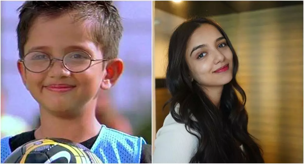 aktris cilik film Bollywood era 90-an Berbagai sumber  aktris cilik film Bollywood era 90-an Berbagai sumber