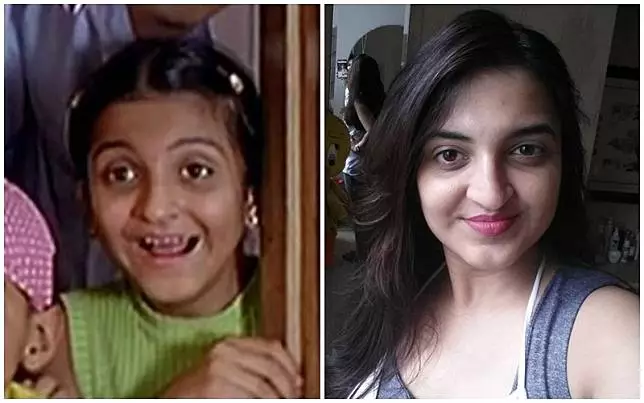 aktris cilik film Bollywood era 90-an Berbagai sumber  aktris cilik film Bollywood era 90-an Berbagai sumber