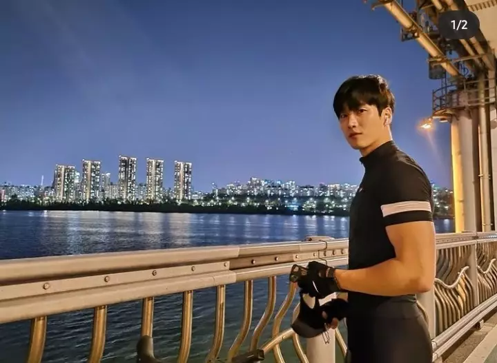 Perjalanan karir Ahn Bo-hyun Instagram/@bohyunahn Perjalanan karir Ahn Bo-hyun Instagram/@bohyunahn