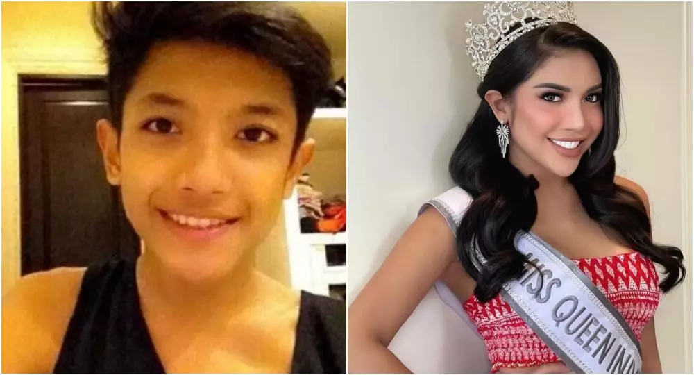 potret dulu dan kini Millen Cyrus Instagram/@millencyrus