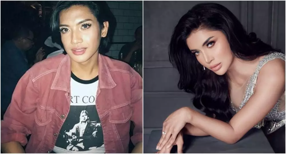 potret dulu dan kini Millen Cyrus Instagram/@millencyrus