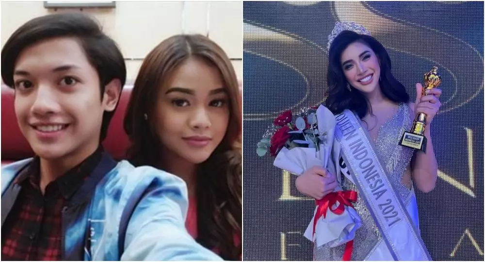 potret dulu dan kini Millen Cyrus Instagram/@millencyrus