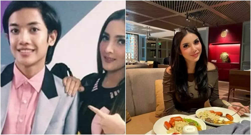 potret dulu dan kini Millen Cyrus Instagram/@millencyrus