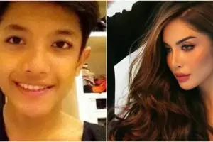 Juara kontes Miss Queen, ini 9 potret dulu dan kini Millen Cyrus