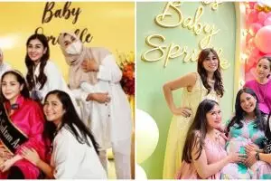 Hamil kedua, kejutan baby shower 7 seleb tak kalah meriah anak pertama