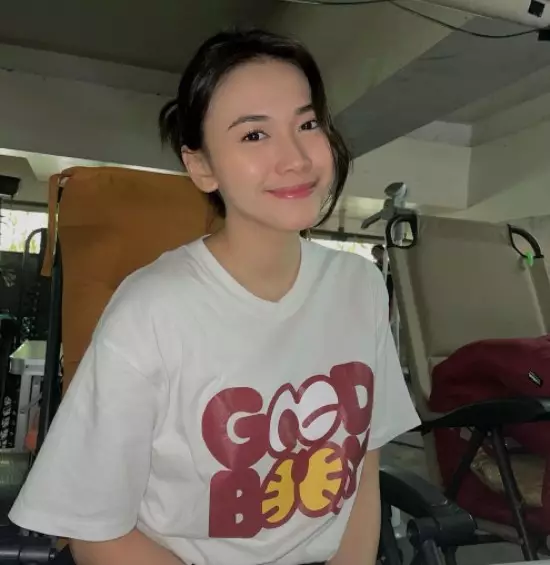 Marsha Risdasari Koki Cilik Instagram/@marshariss Marsha Risdasari Koki Cilik Instagram/@marshariss