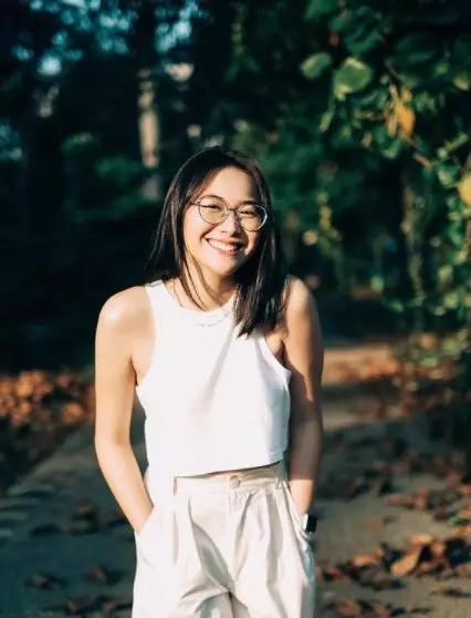 Marsha Risdasari Koki Cilik Instagram/@marshariss Marsha Risdasari Koki Cilik Instagram/@marshariss