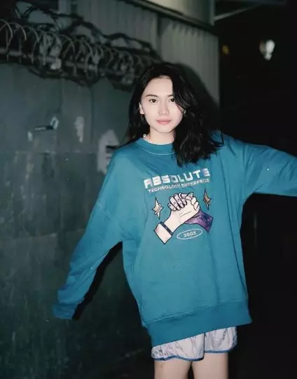 Marsha Risdasari Koki Cilik Instagram/@marshariss Marsha Risdasari Koki Cilik Instagram/@marshariss