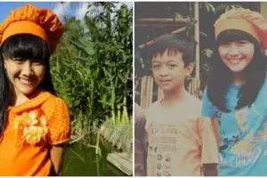 Ingat Marsha Risdasari 'Koki Cilik'? Ini 9 potret dan kabar terbarunya