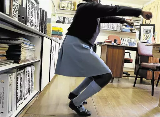  lumpuh usai dihukum © 2021 berbagai sumber