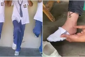 Murid 14 tahun lumpuh setelah dihukum 150 kali squat di asrama sekolah