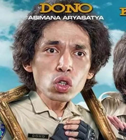 aktor ini rela ubah fisik secara drastis dari berbagai sumber